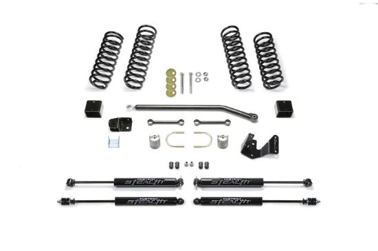 Picture of Fabtech Suspension Lift Kit - K4086M