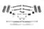 Picture of Fabtech Suspension Lift Kit - K4090