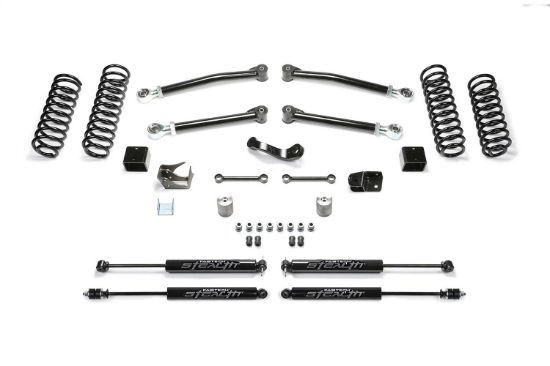 Picture of Fabtech Suspension Lift Kit - K4090M