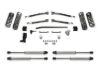 Picture of Fabtech Suspension Lift Kit - K4117DL