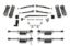 Picture of Fabtech Suspension Lift Kit - K4118DL