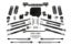 Picture of Fabtech Suspension Lift Kit - K4131DL