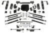 Picture of Fabtech Suspension Lift Kit - K4136DL