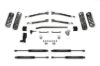 Picture of Fabtech Suspension Lift Kit - K4140M