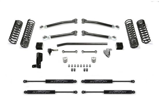 Picture of Fabtech Suspension Lift Kit - K4140M