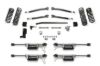 Picture of Fabtech Suspension Lift Kit - K4141DL