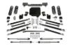 Picture of Fabtech Suspension Lift Kit - K4144DL