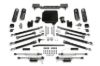 Picture of Fabtech Suspension Lift Kit - K4145DL