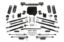 Picture of Fabtech Suspension Lift Kit - K4145DL