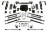 Picture of Fabtech Suspension Lift Kit - K4148DL