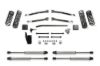 Picture of Fabtech Suspension Lift Kit - K4167DL