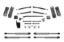 Picture of Fabtech Suspension Lift Kit - K4167DL