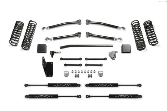 Picture of Fabtech Suspension Lift Kit - K4167M