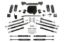 Picture of Fabtech Suspension Lift Kit - K4177M