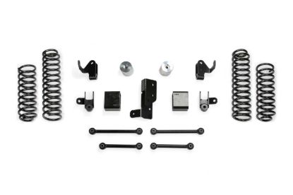 Picture of FABTECH 3' SPORT SYSTEM W/ SHK EXT 2020-22 - K4204