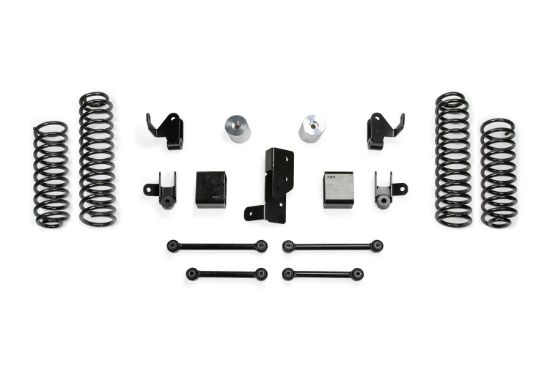 Picture of FABTECH 3' SPORT SYSTEM W/ SHK EXT 2020-22 - K4204