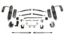 Picture of Fabtech Suspension Lift Kit - K4225DL