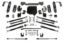 Picture of Fabtech Suspension Lift Kit - K4235DL