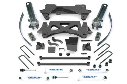 Picture of FABTECH LIFT KIT SUSPENSION - K7002