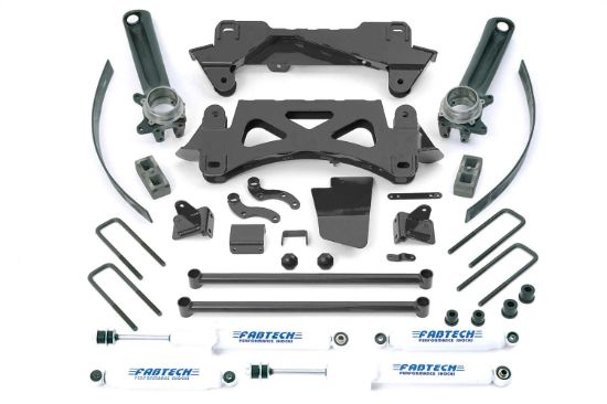 Picture of FABTECH LIFT KIT SUSPENSION - K7002