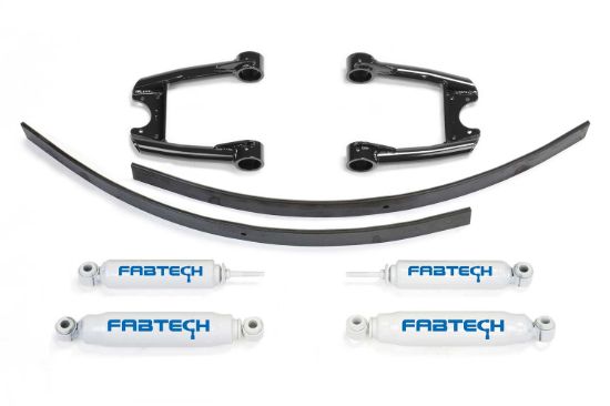 Picture of FABTECH LIFT KIT SUSPENSION - K7017