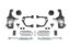 Picture of Fabtech Suspension Lift Kit - K7050
