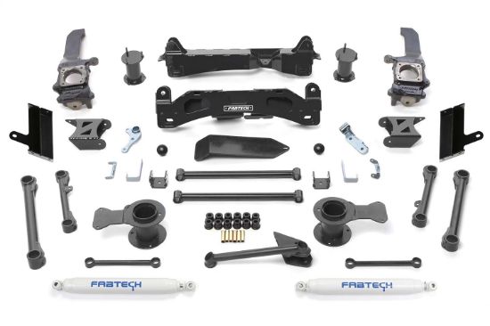 Picture of Fabtech Suspension Lift Kit - K7066