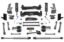 Picture of Fabtech Suspension Lift Kit - K7067DL