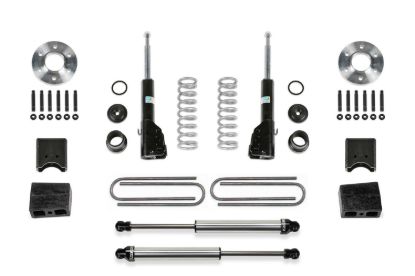 Picture of FABTECH 1.5' COIL ASSIST KIT W/ B4 BILSTEIN - K9000DL