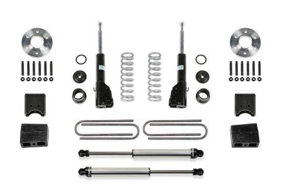 Picture of FABTECH 1.5' COIL ASSIST KIT W/ B4 BILSTEIN - K9000DL