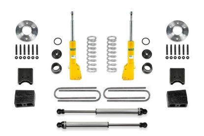 Picture of FABTECH 1.5' COIL ASSIST KIT W/ B6 BILSTEIN - K9001DL