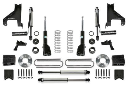 Picture of FABTECH 1.5' COIL ASSIST KIT W/ B4 BILSTEIN - K9003DL