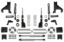 Picture of FABTECH 1.5' COIL ASSIST KIT W/ B4 BILSTEIN - K9003DL