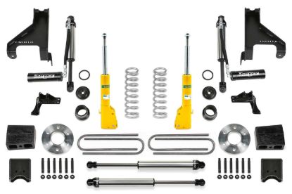 Picture of FABTECH 1.5' COIL ASSIST KIT W/ B6 BILSTEIN - K9004DL