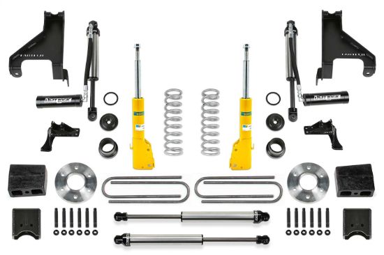 Picture of FABTECH 1.5' COIL ASSIST KIT W/ B6 BILSTEIN - K9004DL
