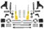 Picture of FABTECH 1.5' COIL ASSIST KIT W/ B6 BILSTEIN - K9004DL