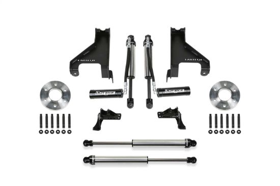 Picture of FABTECH AUX SHOCK KIT W/ 2.25 DLSS 2015-21 - K9005DL