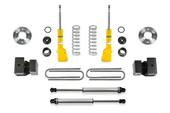 Picture of Fabtech Suspension Lift Kit - K9008DL