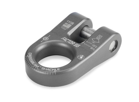 Picture of Factor 55 Screw Pin Shackle - 00054-06