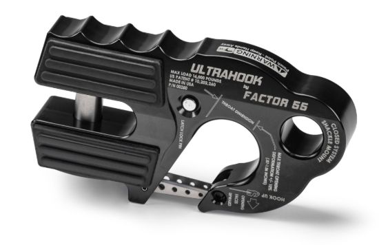 Picture of Factor 55 Winch Hook - 00250-04