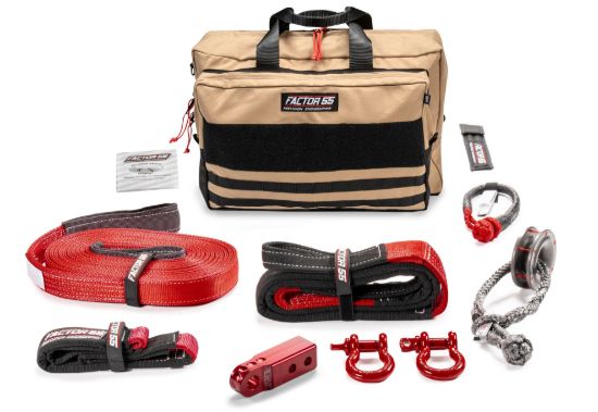 Picture of Factor 55 Winch Accessory Kit - 00475-01-LARGE