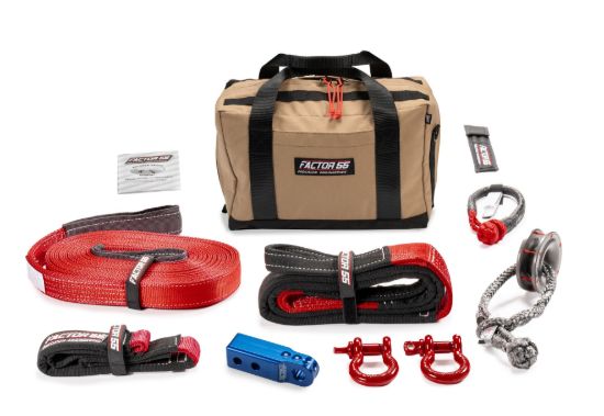 Picture of Factor 55 Winch Accessory Kit - 00475-02-MEDIUM