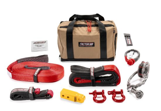 Picture of Factor 55 Winch Accessory Kit - 00475-03-MEDIUM