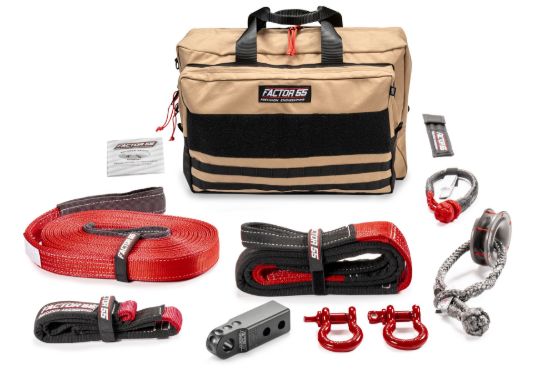 Picture of Factor 55 Winch Accessory Kit - 00475-04-LARGE