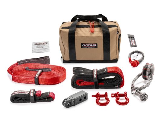 Picture of Factor 55 Winch Accessory Kit - 00475-04-MEDIUM