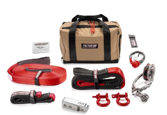 Picture of Factor 55 Winch Accessory Kit - 00475-05-MEDIUM