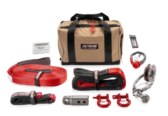 Picture of Factor 55 Winch Accessory Kit - 00475-06-MEDIUM