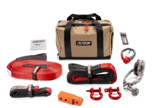 Picture of Factor 55 Winch Accessory Kit - 00475-07-MEDIUM