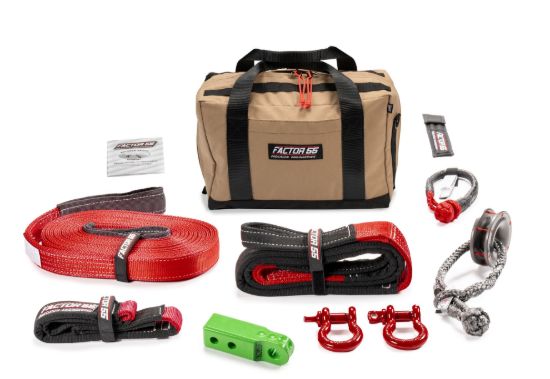 Picture of Factor 55 Winch Accessory Kit - 00475-08-MEDIUM