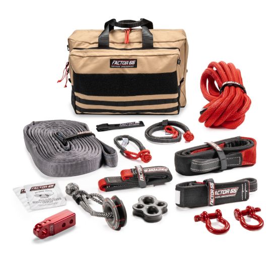Picture of Factor 55 Winch Accessory Kit - 00480-01